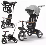 Kidilo 3123 tricikl gray ( kidtri3123gr )