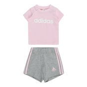 ADIDAS SPORTSWEAR Športna trenirka, roza
