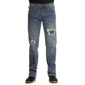 Moške kavbojke AFFLICTION - COOPER DEVIN - DEVIN WASH - 110CS126-DEVN