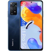 Xiaomi Redmi Note 11 PRO 5G 6GB/128GB Plavi