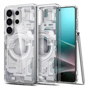 Spigen CAPA SPIGEN ULTRA HYBRID MAGSAFE PARA SAMSUNG GALAXY S26