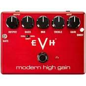 Dunlop MXR EVHMHG EVH Modern High Gain Kitarski efekt