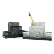 Namizni organizator, kovinski