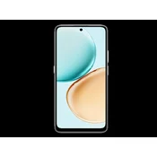 Smartphone HONOR X7d 6GB/128GB/srebrna
