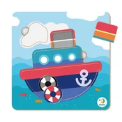DoDo Boat Puzzle 5 kosov