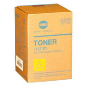 KONICA MINOLTA TN310 (4053503), originalni toner, rumen, 11500 strani, Za tiskalnik: KONICA MINOLTA C350, KONICA MINOLTA BIZHUB C350, KONICA MINOLTA