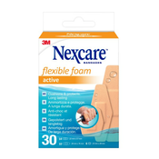 Nexcare obliž Active 360, 30 obližev