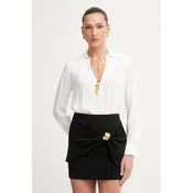 Elisabetta Franchi bluza ženska viskozna