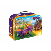 Velikost šolskega kovčka 25 Spyro