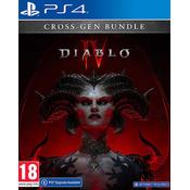 WEBHIDDENBRAND BLIZZARD PS4 - Diablo IV