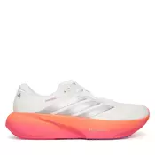ADIDAS PERFORMANCE Tekaški čevelj Supernova Rise 3 srebrna / bela