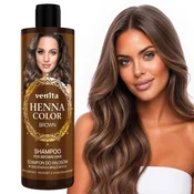 Venita Henna Color Brown šampon 300 ml