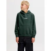 Jack & Jones Junior Majica JJESoho jelka / bela