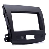 2 DIN radijski okvir za Mitsubishi Outlander XL, Citroen C-Crosser, Peugeot 4007