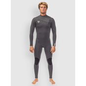 Vissla 7 Seas Comp 3/2mm Full Chest Neoprenska obleka graphite Gr. M