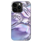 Fashion Case MagSafe za Apple iPhone 13 Pro - Iridescent bubbles