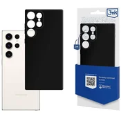 3mk Matt Case etui za Samsung Galaxy S24 Ultra - črn