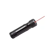 Brennenstuhl - LED baterijska lampa sa laserskim pokazivacem, LED/3xAAA