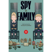 SPY X FAMILY V11