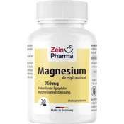 Magnezijev acetiltavrinat 750 mg, 30 kapsul