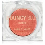 Revolution Bouncy Blur Rdečilo za posvetlitev odtenek Paprika Pop Soft Bronze 5.5 g