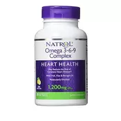 Natrol INC omega 3-6-9 complex (90 gel kapsula)