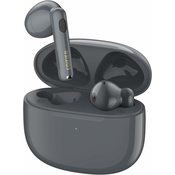 Bežične slušalice Edifier - W320TN, TWS, ANC, sive
