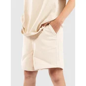 Blue Tomato Cord Kids Shorts off white