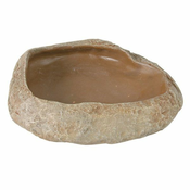 Posoda za hranjenje za terarije - 19x5x16 cm
