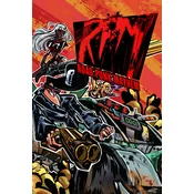 RPM - Road Punk Mayhem Steam Key (PC) GLOBAL