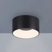JUST LIGHT. GmbH JUST LIGHT. LED stropna svetilka Tanika črna, O16 cm, z možnostjo - Dnevna soba/jedilnica - Sodobni - Plastika
