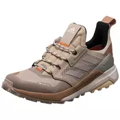ADIDAS TERREX Niske cipele Trailmaker, bež / višnja / taupe siva / bijela