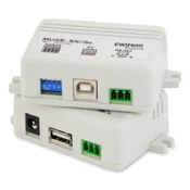 MUSB-1/1/So - Naslovljena USB miška s ločenim sprejemnikom - EWIMAR