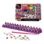 Ustvarjalni komplet Cra-Z-Art All in One Colossal Loom Studio Case (CRLOOM7)