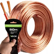 Vayox CCA zvočniški kabel 2x1,50 mm 50 m LB0008-50 VA0222-50