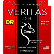 DR Varitas VTE 10 žice za elektricnu gitaru