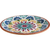 Plitev krožnik APS Arabesque, premer 26,5 cm