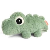done by deer® mehka plišasta igračka cuddle friend croco green 28 cm