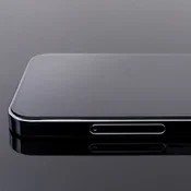 WOZINSKY 9H kaljeno staklo za cijeli zaslon Infinix Note 12 G96 s okvirom, prikladno za futrolu, crno