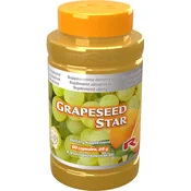 Grapeseed Star, 60 cps