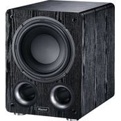 Subwoofer MAGNAT ALPHA RS 8, aktivni, black