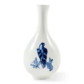 Dekorativna vaza Pols Potten small bird 8,7 x 17 cm