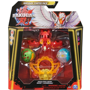 Pocetni paket Bakugan - Special Attack Ventri