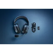 Razer BlackShark V2 HyperSpeed bežicne Bluetooth slušalice crne RZ04-04960100-R3M1