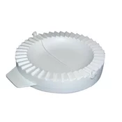 Plastični rezalnik za pecivo 18 cm