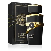 shumee Parfumska voda za moške Fragrance World Just Aswad 100 ml