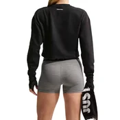 Nike Ženski duks Pro NP DF IB8979, Crni
