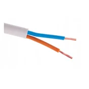 OMY 2x0,75 1 m 300V bel električni kabel