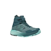 Tecnica Čevlji treking čevlji turkizna 42 EU Agate S Mid Gtx