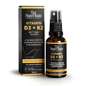 Vitamin D3 + K2 v pršilu
